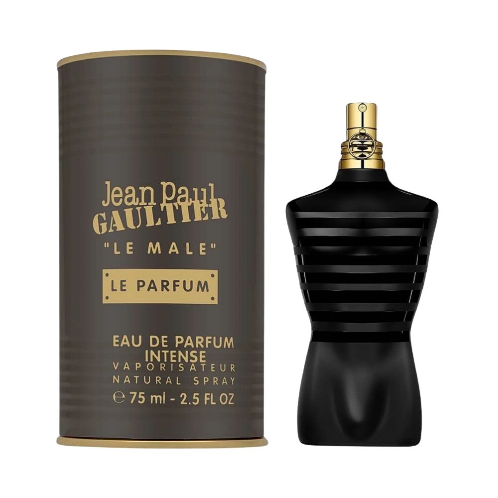 Nước Hoa Nam Jean Paul Gaultier JPG Le Male Le Parfum EDP Intense 75ml - Hình ảnh chính
